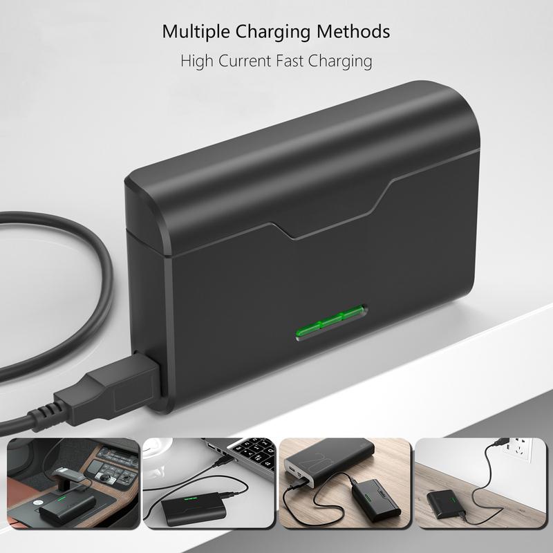 NP BX1 NP-BX1 np bx1 Battery Charger Box TF Card Storage For Sony HX300 HX400 HX50 HX60 GWP88 AS15 WX350 DSC RX1 RX100