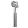 A95I-304 Stainless Steel Ice Cream Scoop, Ergonomically Designed Handle For Comfort,One-Piece Design Ice Cream Scoops