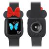 Weiche Silikonhüllen für Apple Watch 11 10 9 8 7 46mm 45mm 41 42mm Mädchen Cartoon CUTE Schutz für iWatch 6 Se 44mm 40mm