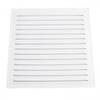 Hot Sale Air Vent Simple White Aluminum Convenient