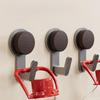 Lilang Punch-Free Wooden Wall Hook