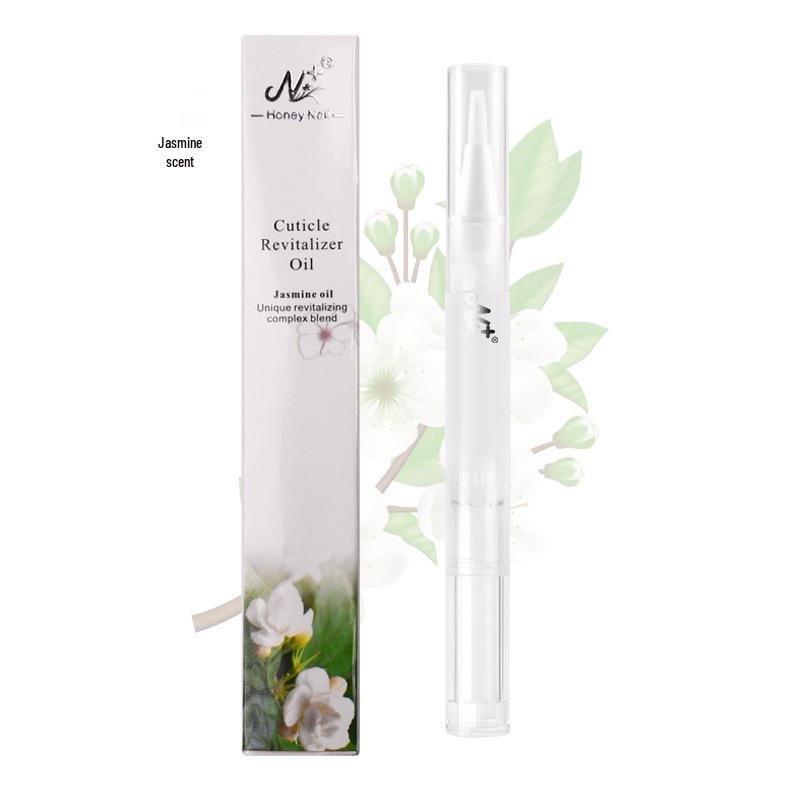 Nourishing Cuticle Oil Pen: Removes Dead Skin, Prevents Hangnails & Breakage