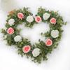1.85M Eucalyptus Leaves Rattan Party Wedding Money Leaves Rose Rattan Ins