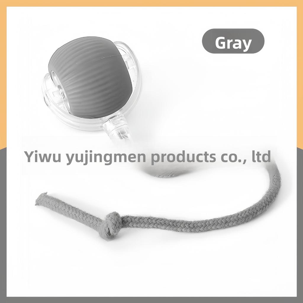 Funny Cat Self-Pleasure Ball Automatic Pet Toy for Cats and Dogs, Multi-Color Options, Three-Speed Adjustment, Boxed