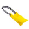 Dog Muzzle Multipurpose Breathable Comfortable Prevent Biting Chewing Barking Adjustable Pet Duckbil