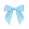 New Party Favors Twist Tie Bows Wedding Solid Color Gift Wrap Bows DIY Baby Shower Decorations Ribbon Bows