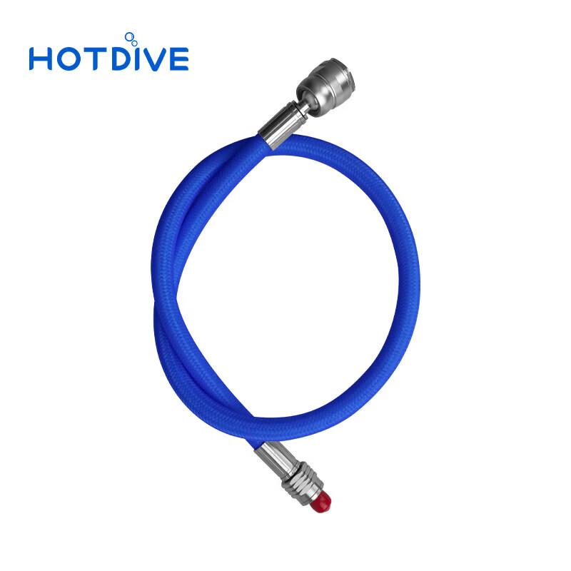 HOTDIVE Scuba Regulator 360-Degree Swivel Joint