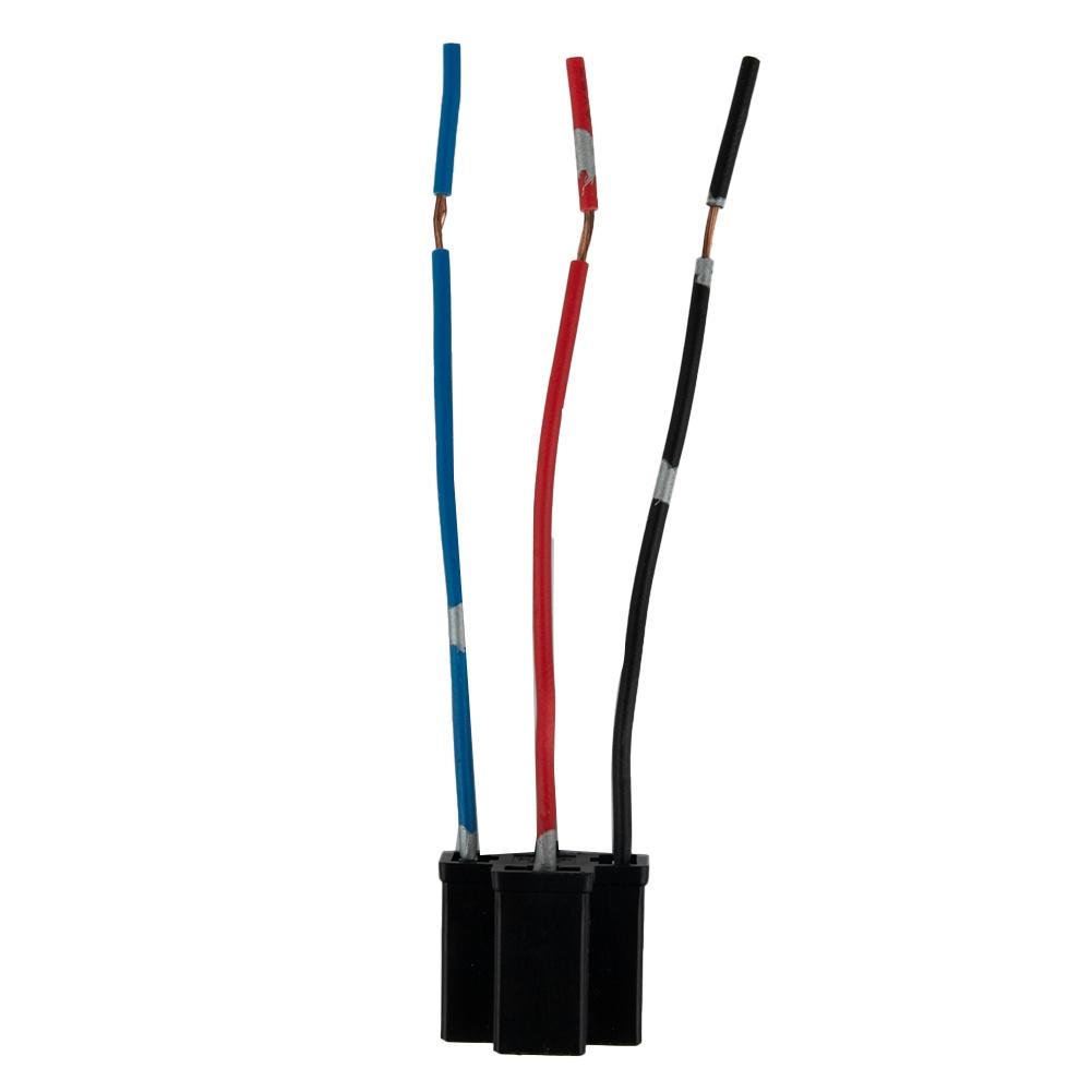 10 Grams Socket 12/24V Accessories Connector Headlight