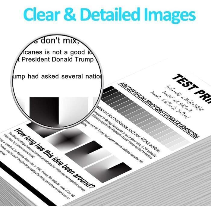 Cartouche de Toner - XEMAX - TN-2420 - Compatible Brother - Noir - Laser - 1 unité