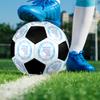 New York City Indoor Soccer Ball Colorful Machine Stitched PVC Size 5 Team Training Competition Ready Durable High-Bounce Cool Sports Gift