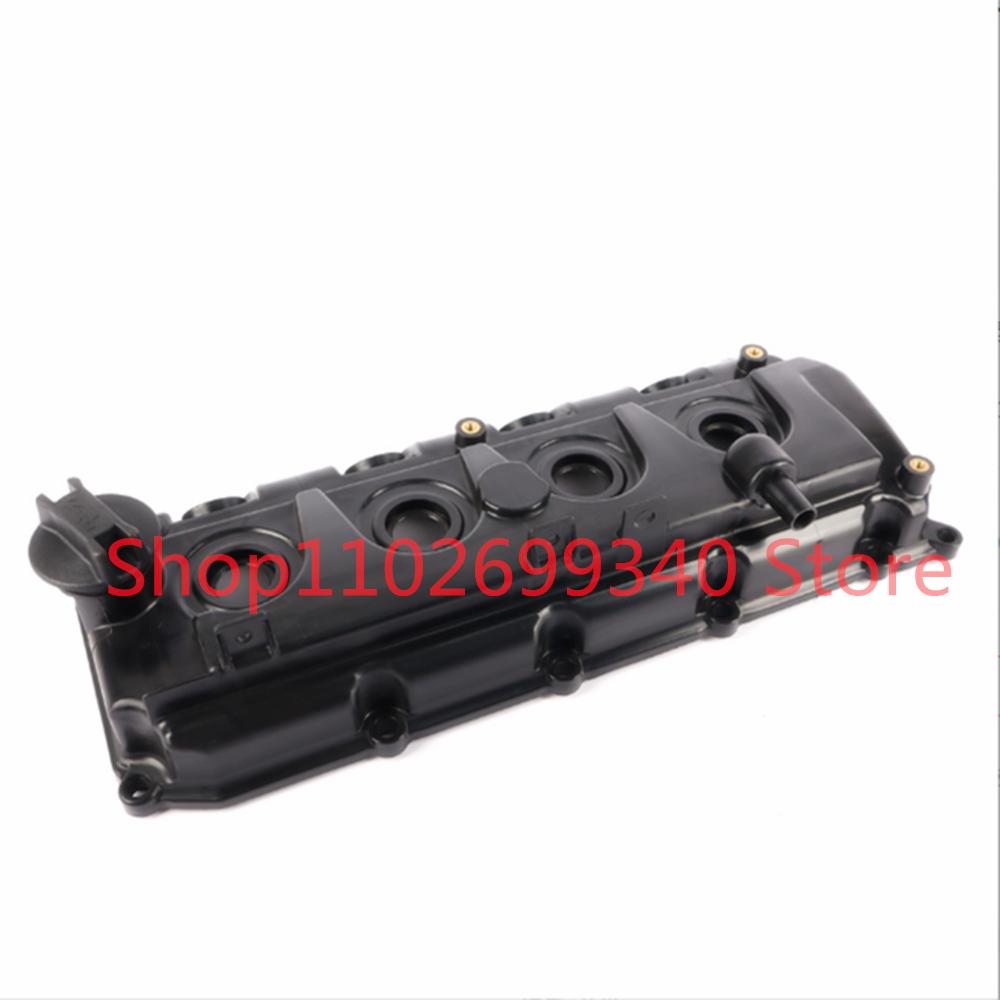 13264-LC10A 13264LC10A PA66 plastic Cylinder Head Valve Cover For Nissan Navarra NP300 CABSTAR F24M FRONTIER D40BB PATHFINDER