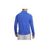 Nike Elemental Solid Half-Zip Waterproof Long-Sleeve T-Shirt Men Tops Game-Royal-Blue FB8565-480