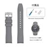 20mm Watch Band for and Rubber Watch Band with Silicone Waterproof and Includes Adjustment Tool and Spring Omega, Swatch, MoonSwatch, Omega,