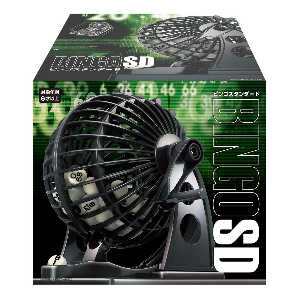 Hanayama Bingo SD Standard 0 für 6+ Jahre