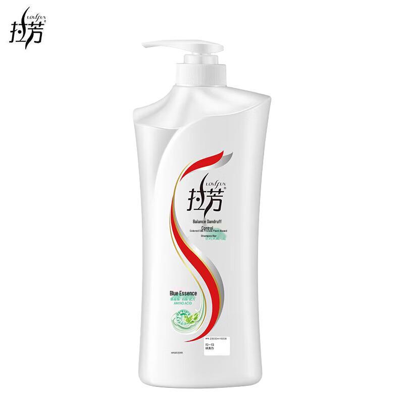 LaFang Plant Extract Anti-Dandruff Shampoo