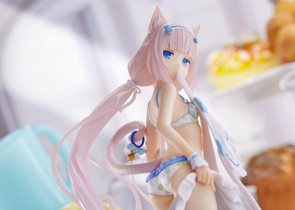 PLUMPMOA Vanilla ~Lovely Sweets Time~ 1/7 Scale PVC Painted Complete Figure