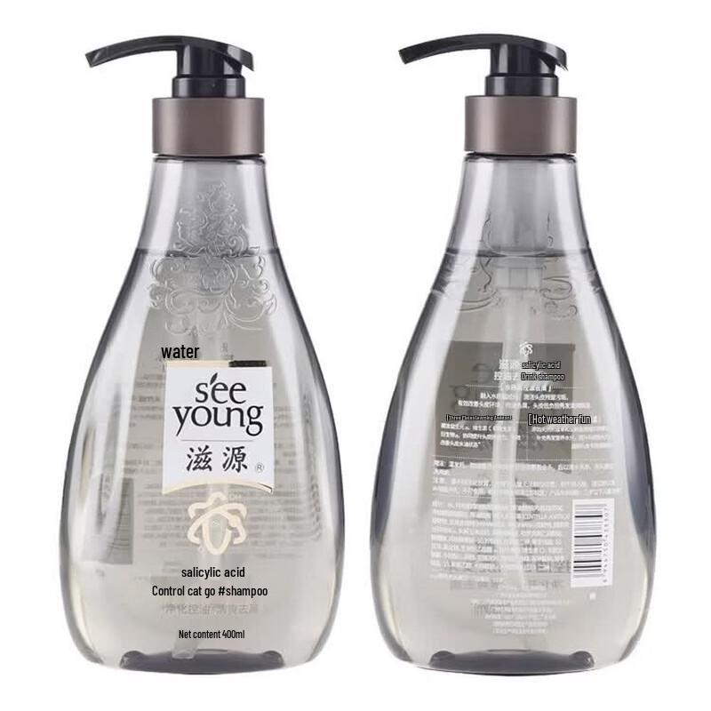 seeyoung Salicylic Acid Oil Control Anti-Dandruff Shampoo