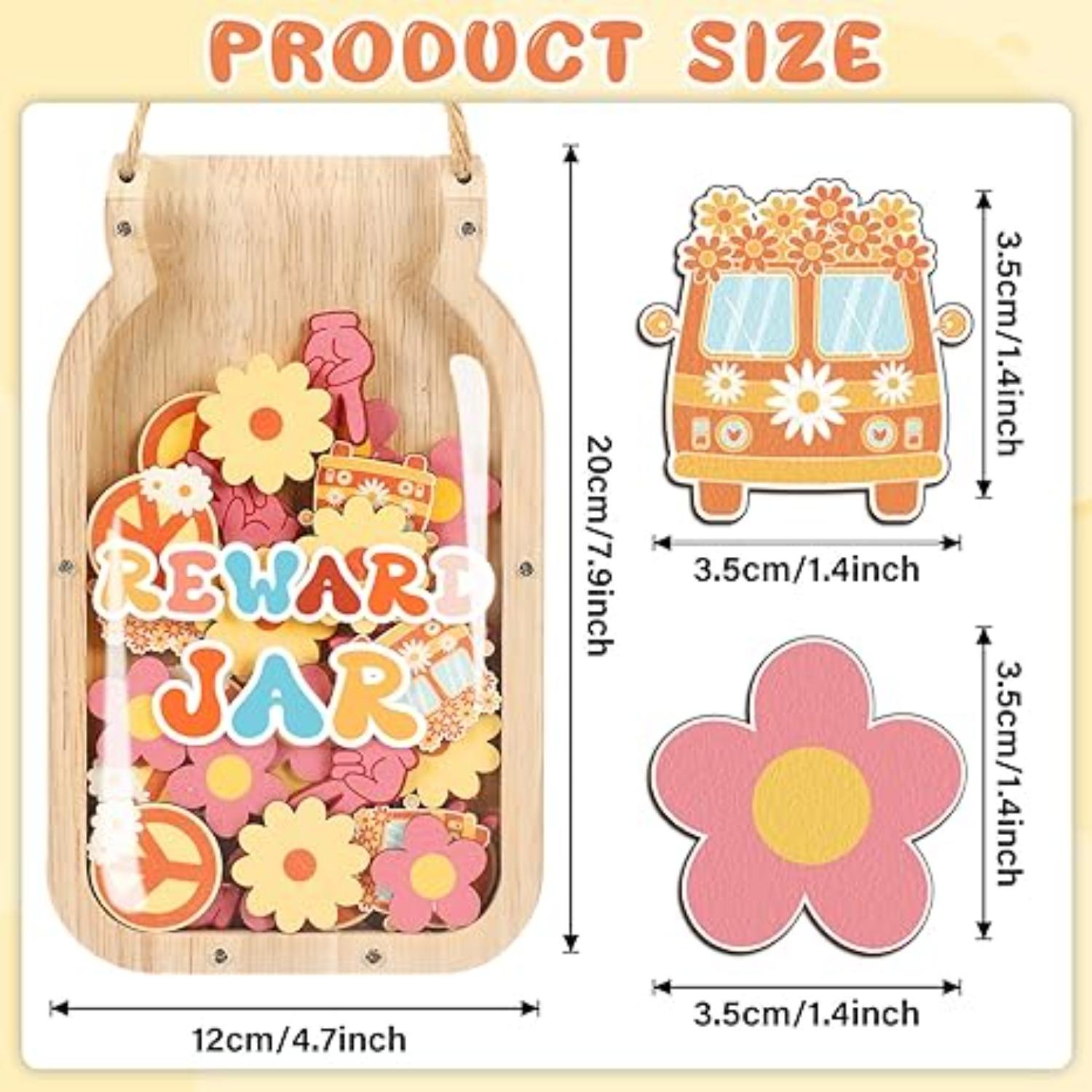 

Крутая банка наград для детей, таблица наград за приучение к горшку, тренировку поведения и выполнения домашних обязанностей, банка наград за поведение для малышей, класс