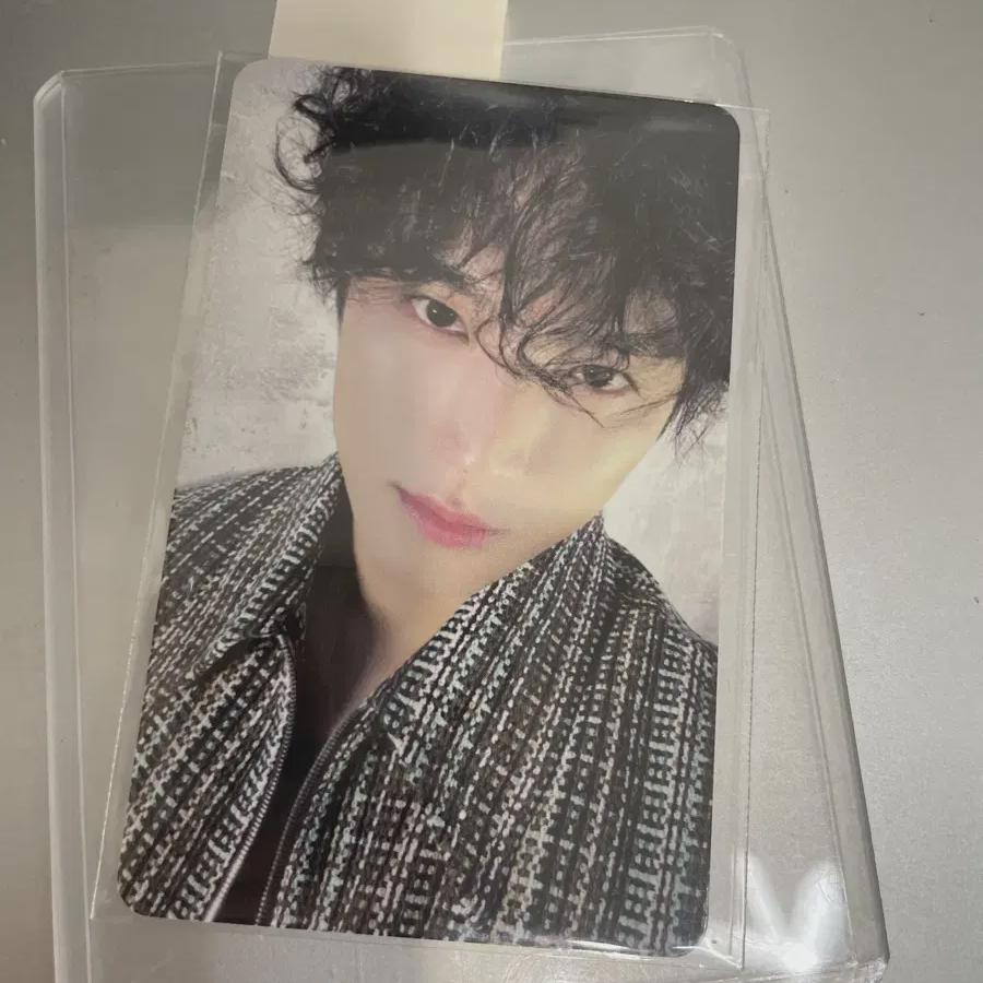 Seventeen Kyobo Library Lucky Draw Mingyu 