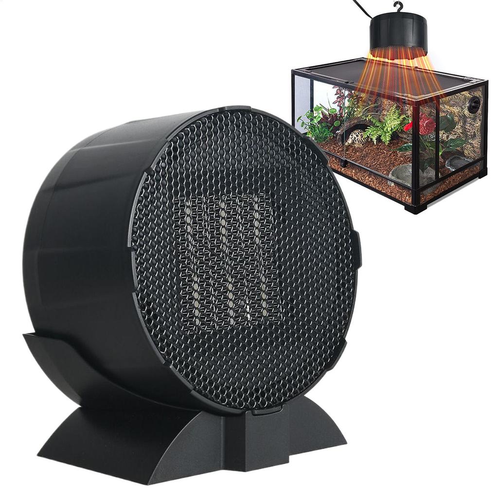 Dog House Heater Pet Heating Pad Indoor Outdoor Kennel Coop Shed Electric Portable Silent Safe Warmer for Puppy Cat Chicken