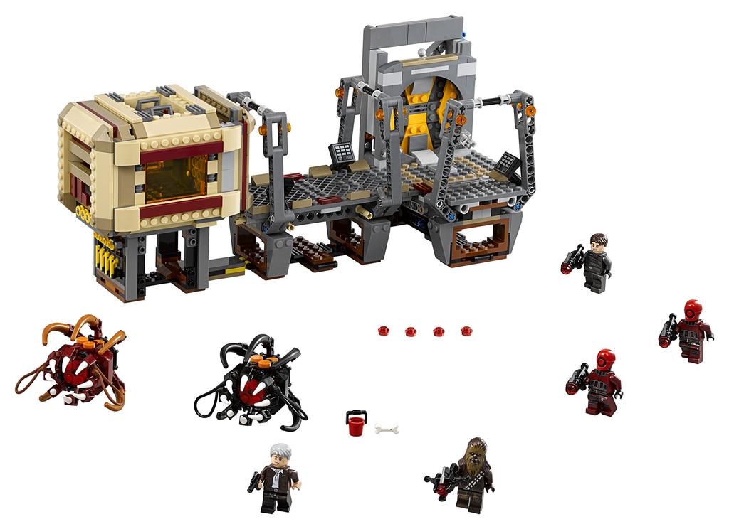LEGO Star Wars Rathalos? Escape 75180