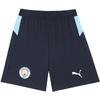 Manchester City 2025 26 Shorts Man City Jersey