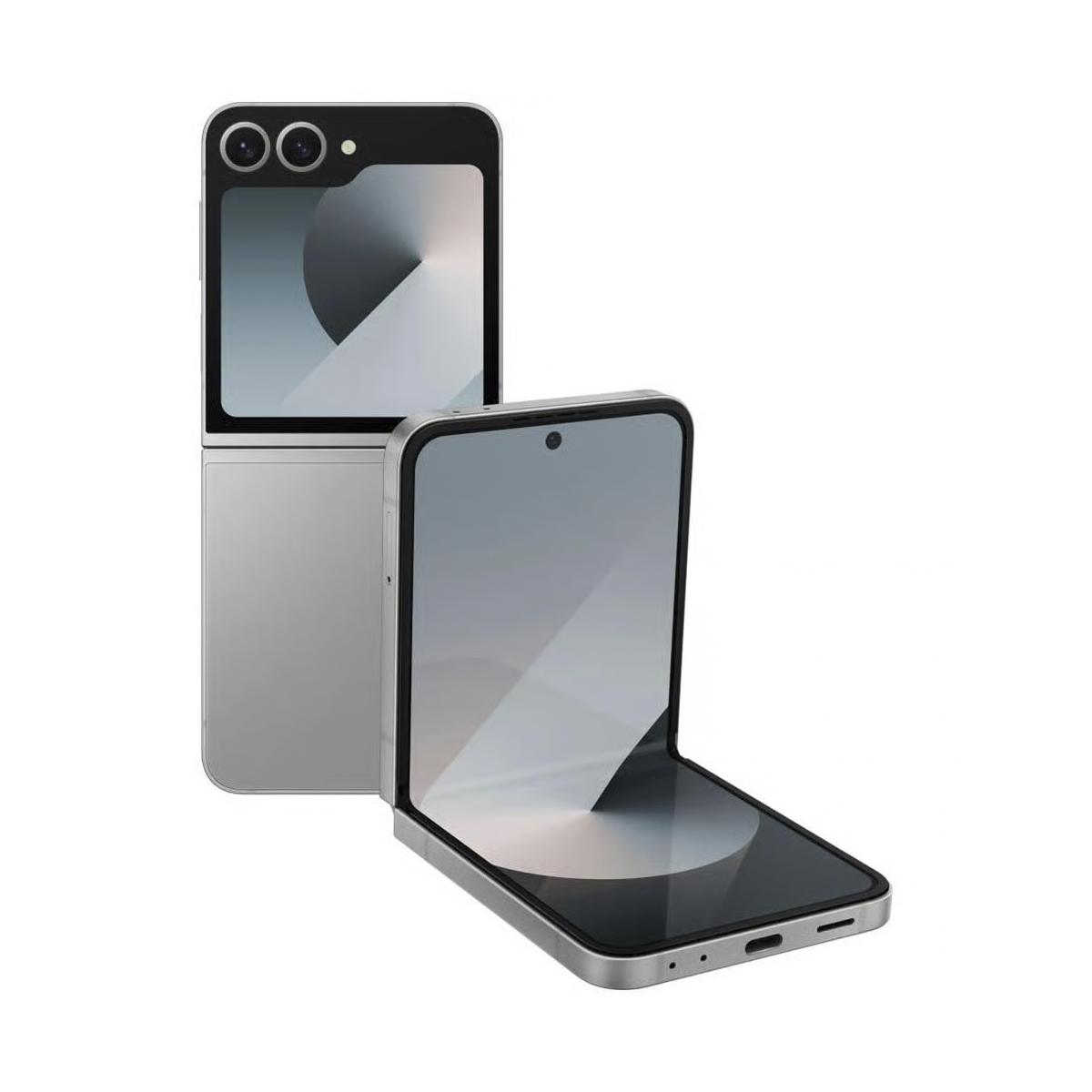 Generalüberholtes Samsung Galaxy Z Flip 5 5G SIM+eSIM 8+256GB schwarz