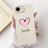 For iPhone 16E Case Popular Flower Cartoon Silicone Phone Cover For iPhone16E Funda For iPhone SE 2025 SE4 Shockproof Soft Cover