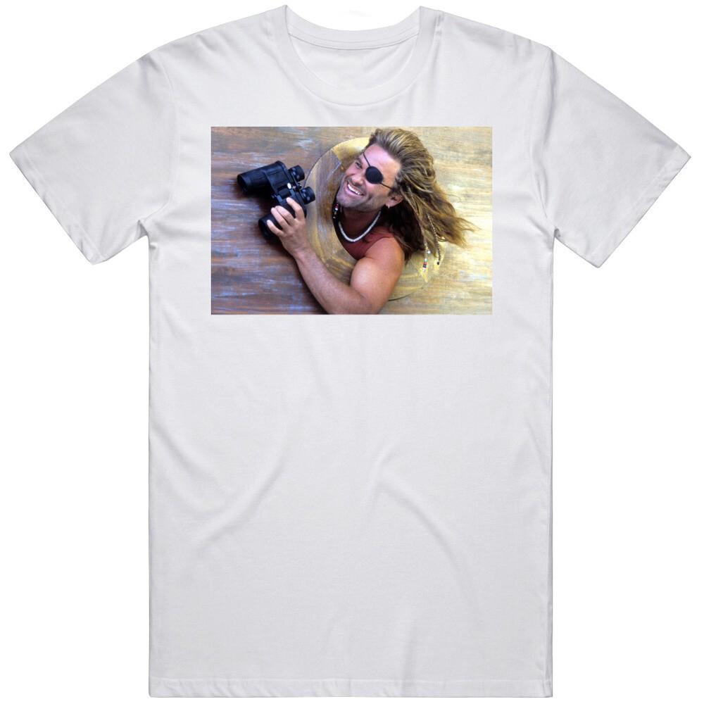 

Captain Ron Retro Movie Fan T Shirt M