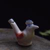 Handcrafted Ceramic Water Bird Whistle - Popular Tourist Attraction & Children's Toy