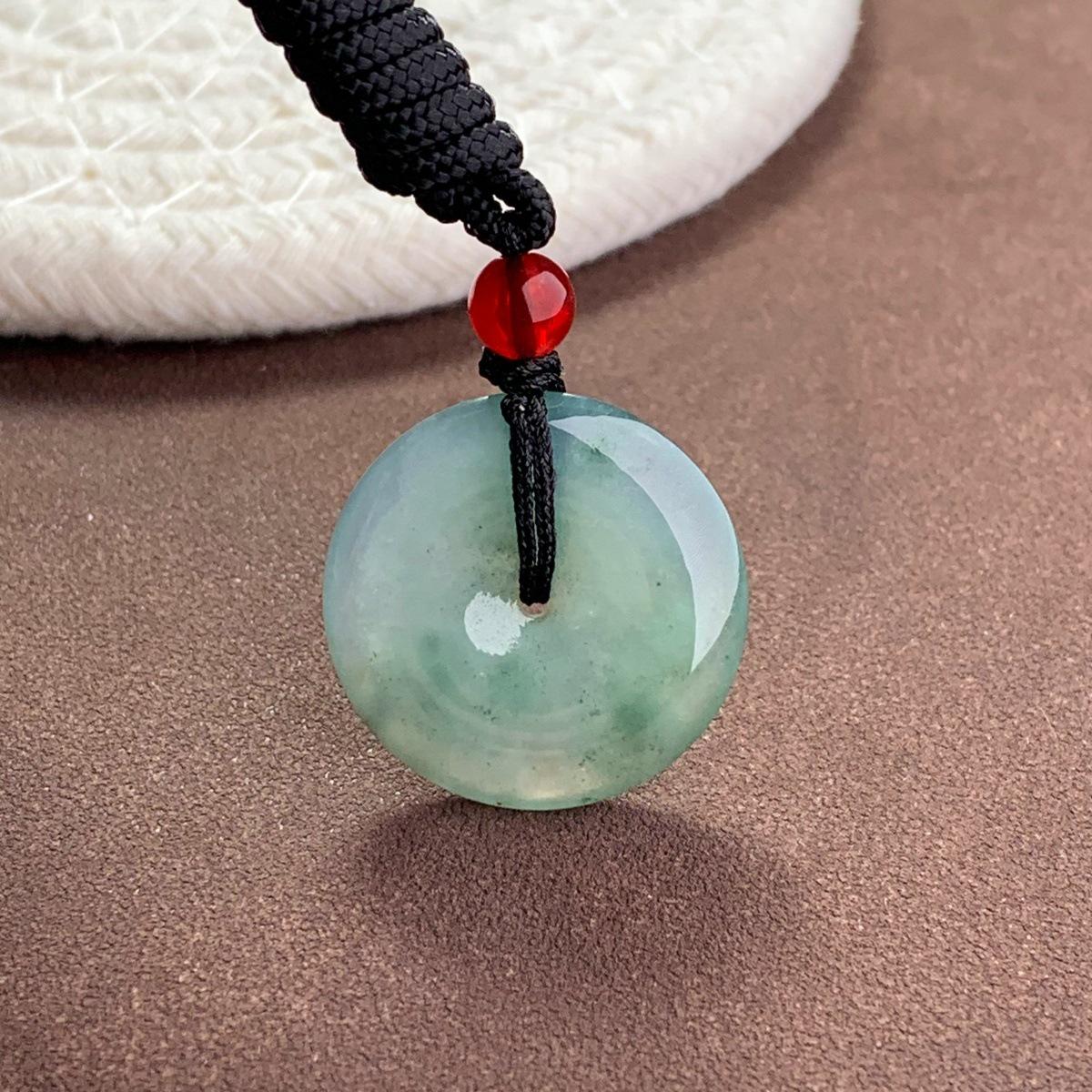 Myanmar A-Grade Jade Guanyin  Guan Yu Multiple Theme Pendants with Certificates for Overseas Shipping