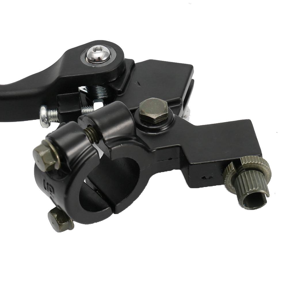 Folding Clutch   Brake Lever Handle Pit Dirt Bike Parts