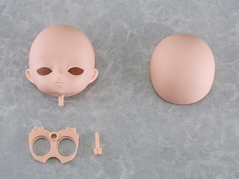 Harmonia Blüte blühende Puppe Wurzel Nagi magnetische Kunststoff bemalt bewegliche Figur [Kopf Sonnenaufgang] Nicht maßstabsgetreu &