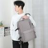 Schoolbag Outdoor Excursion Backpack New Oxford School Bag Simple Multifunctional Dry and Wet Separation Backpack