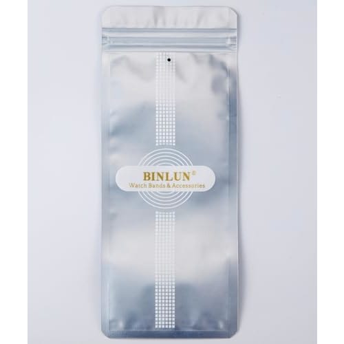 BINLUN Genuine Leather Watch Band with Crocodile Pattern, Quick Release, Replacement Strap for Men and Women, 18mm, 19mm, 20mm, 21mm, 22mm, Breathable