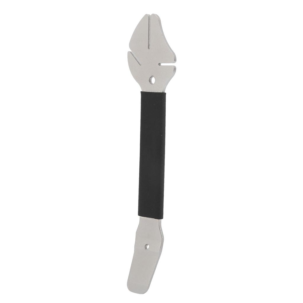 Bike Disc Brake Rotor Alignment Truing Wrench Disc Flattening Correction Fork Tool for Mountain Road Bike