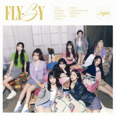  Fly By   Regular Edition First Press 