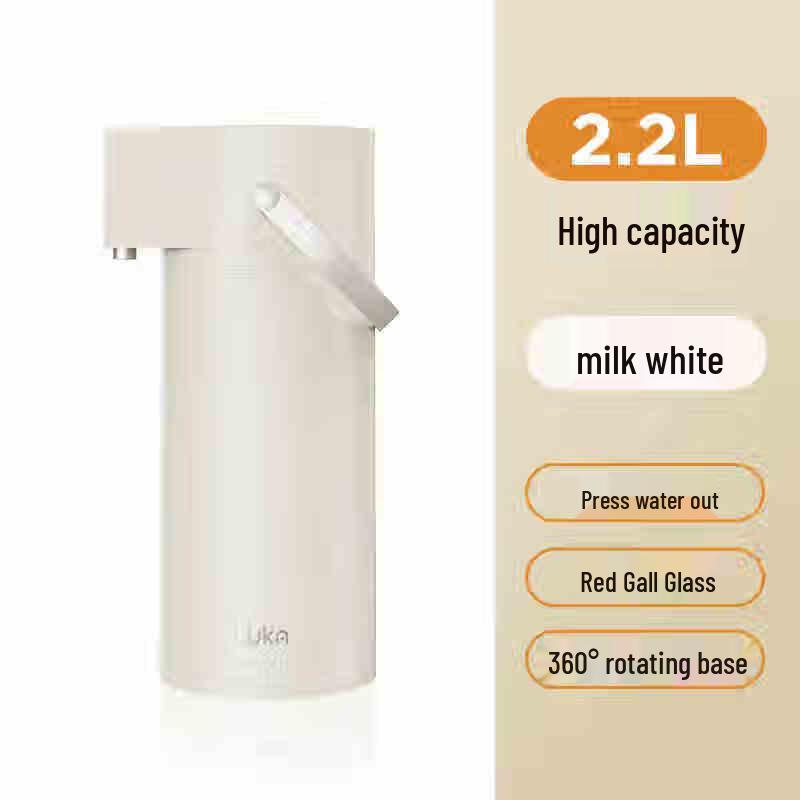 

UKA 2.2L Press-Type Glass Lined Thermos
