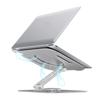 Tragbare Laptop-Halterung, höhenverstellbar, ergonomischer Notebook-Computer-Kühlständer für 11-17 Zoll