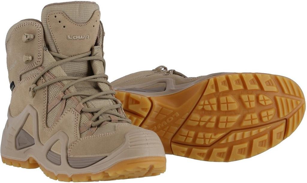 Обувь для треккинга Lowa Zephyr GTX Mid TF (310537-0410) desert
