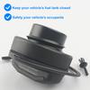 Gas Cap, Fuel Cap with Strap Clip 99620124103, 996 201 241 03, Compatible with