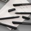 Exams and Notes Retractable Invisible Pen Educational Neutral Pen Pull Paper Pen Secret Information Black Notes Paper Pen