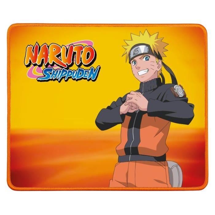 Tapis De Souris - KONIX - Naruto - Orange