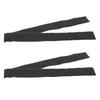 2pcs Flood Barriers Nonwoven Absorbent Resin Water Absorbent Expansion Bag Reusable Dam Bag for