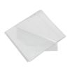 50 Pcs 12 Inch Vinyl Record Outer Sleeve Reusable Protective Storage Bag Covers Accessories