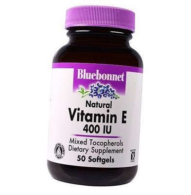 Natürliches Vitamin E, Natural Vitamin E, 50 Weichkapseln (36393073)