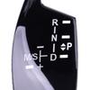 Auto Schaltknauf Panel Abdeckung Zierleiste Linkslenker Passend für BMW G30 G32 G11 X3 X4 G01 G02 2018 2019 2020 2021 2022 2023 Neu