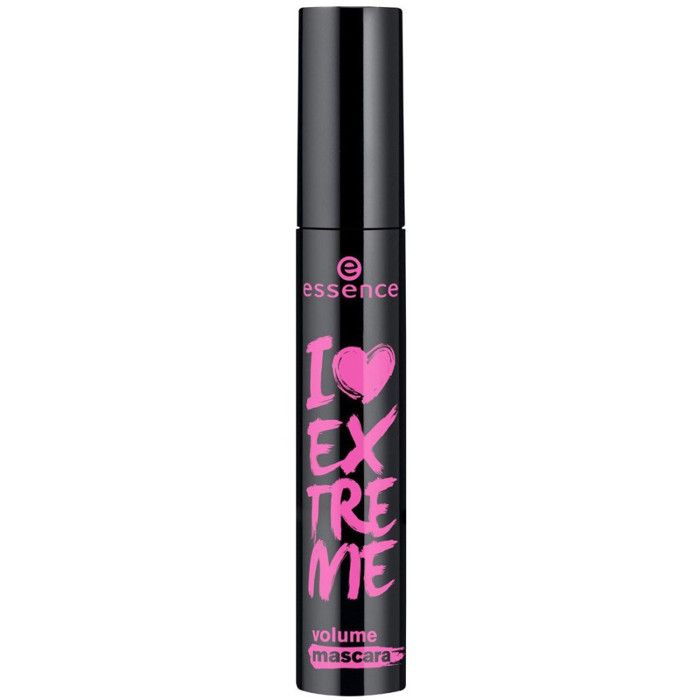 Mascara - Essence - I Love Extreme Volume - Ultra-noir - Non Waterproof - 14g