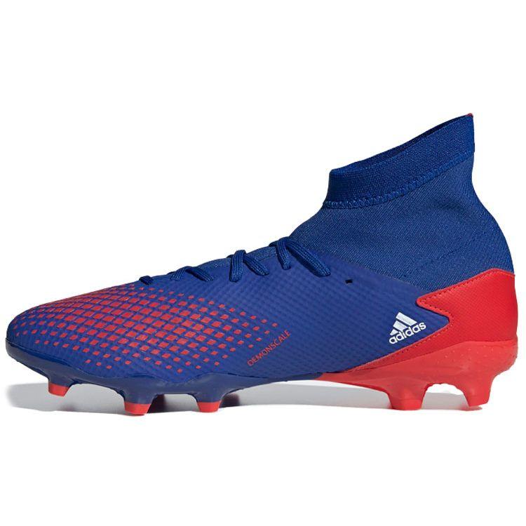 

Adidas Predator 20.3 FG Team Royal Red мужские кроссовки синие Team-Royal-Blue Cloud-White EG0964