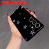 2DFlat Samsung phone case Floral Elegance Phone Case Applicable to Galaxy S23 S24 S25ULTRA S26 A12 A14 A15 A16 A54 A55